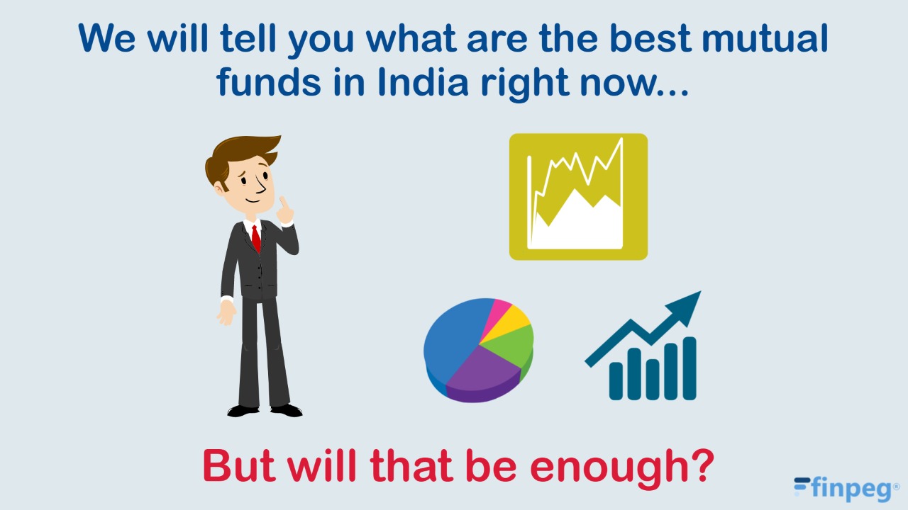 Looking for the Best Mutual Funds to Invest? It's not so easy!